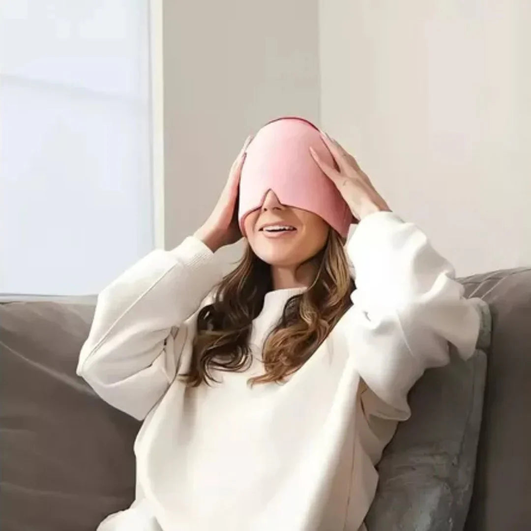 Gorro Terapéutico En Gel