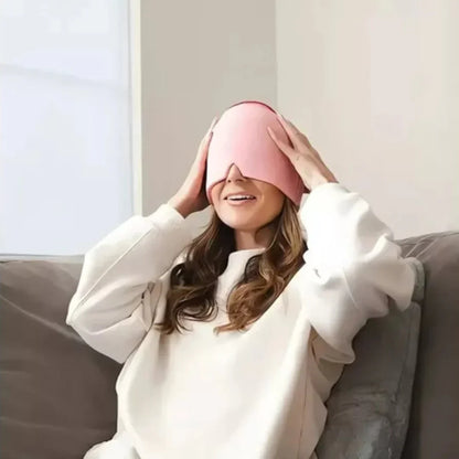 Gorro Terapéutico En Gel